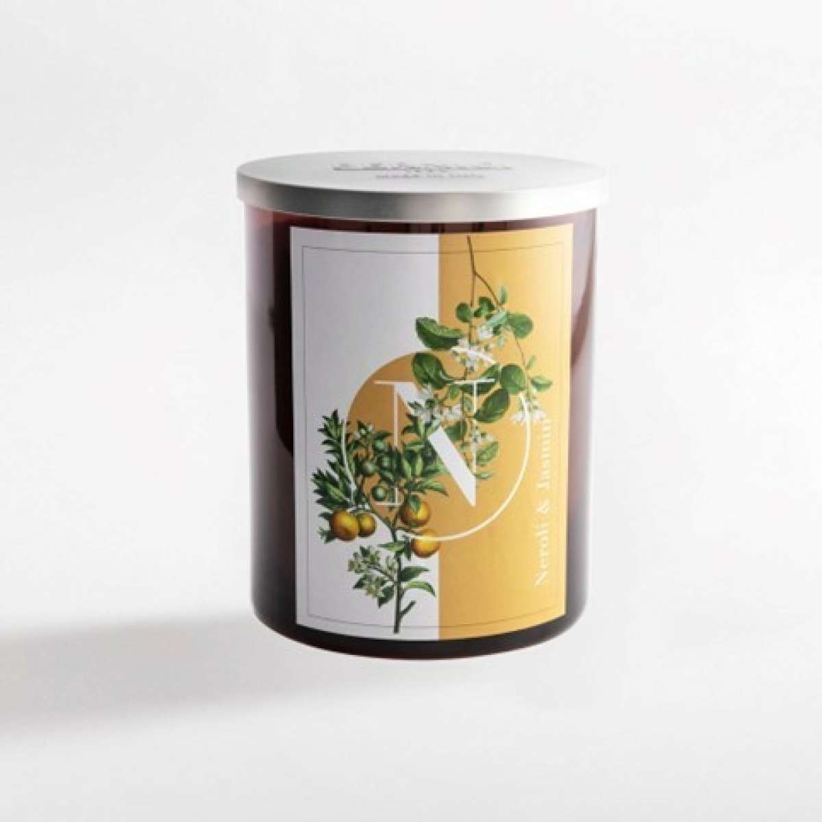 Immagine variante 900 gr - Candela N - Neroli & Jasmin | Pernici 1892