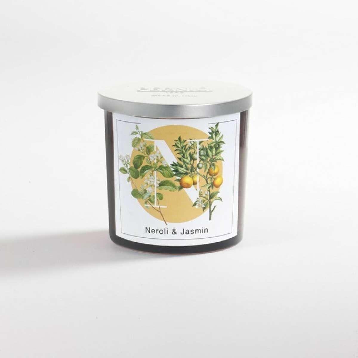 Immagine variante 200 gr - Candela N - Neroli & Jasmin | Pernici 1892