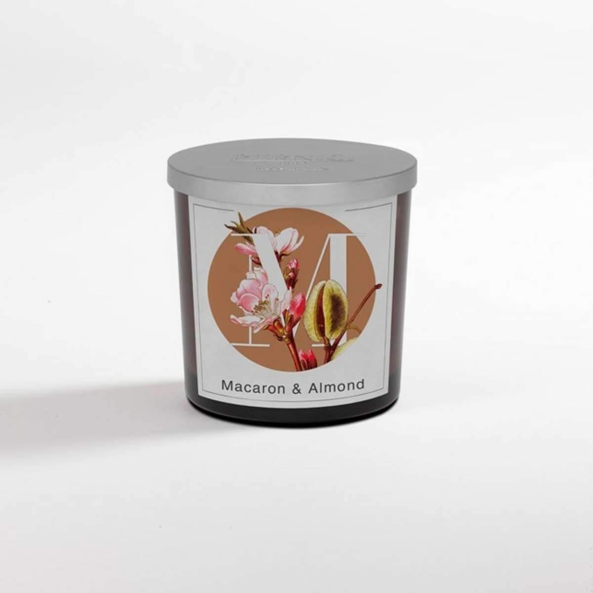 Immagine variante 350 gr - Candela M - Macaron & Almond | Pernici 1892