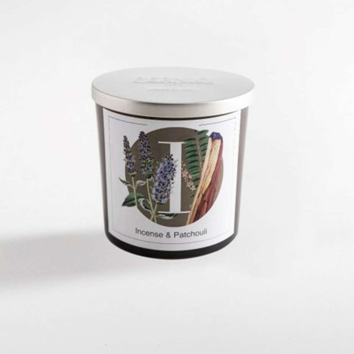 Immagine variante 350 gr - Candela I - Incense & Patchouli | Pernici 1892