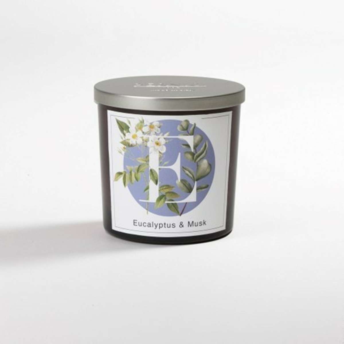 Immagine variante 350 gr - Candela E - Eucalyptus & Musk | Pernici 1892