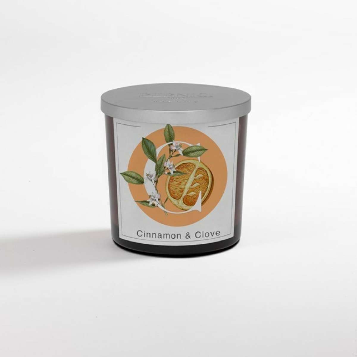 Immagine variante 350 gr - Candela C - Cinnamon & Clove | Pernici 1892