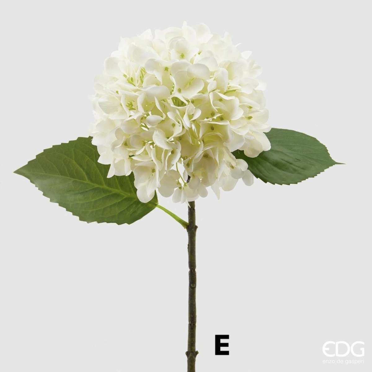 Immagine variante E - Ortensia Artificiale OLIS h 48 cm (6 colori) | EDG Enzo De Gasperi