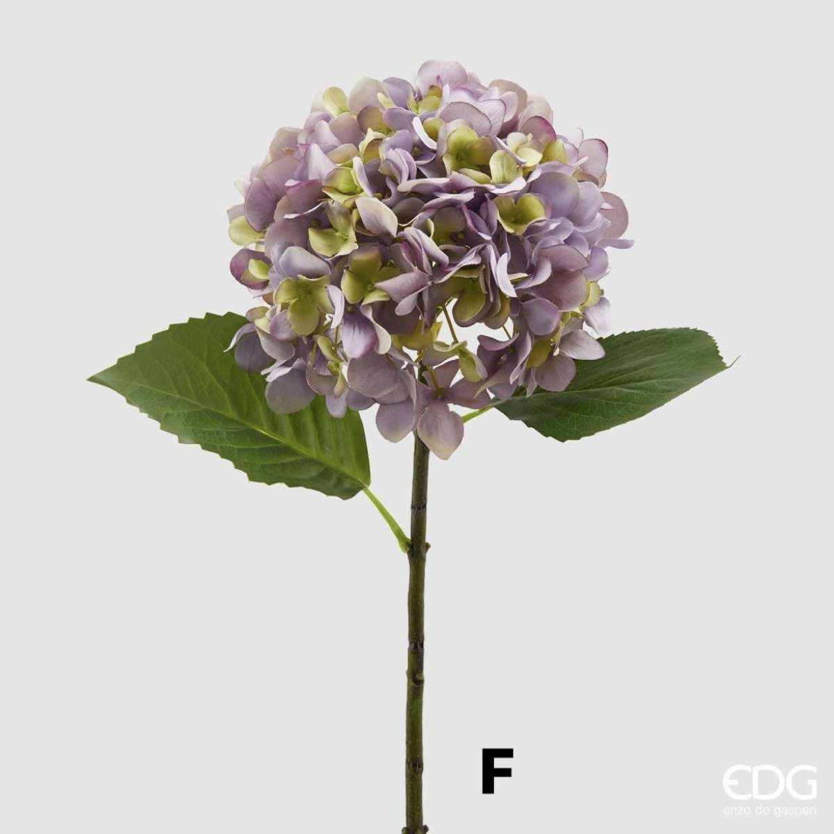 Immagine variante F - Ortensia Artificiale OLIS h 48 cm (6 colori) | EDG Enzo De Gasperi
