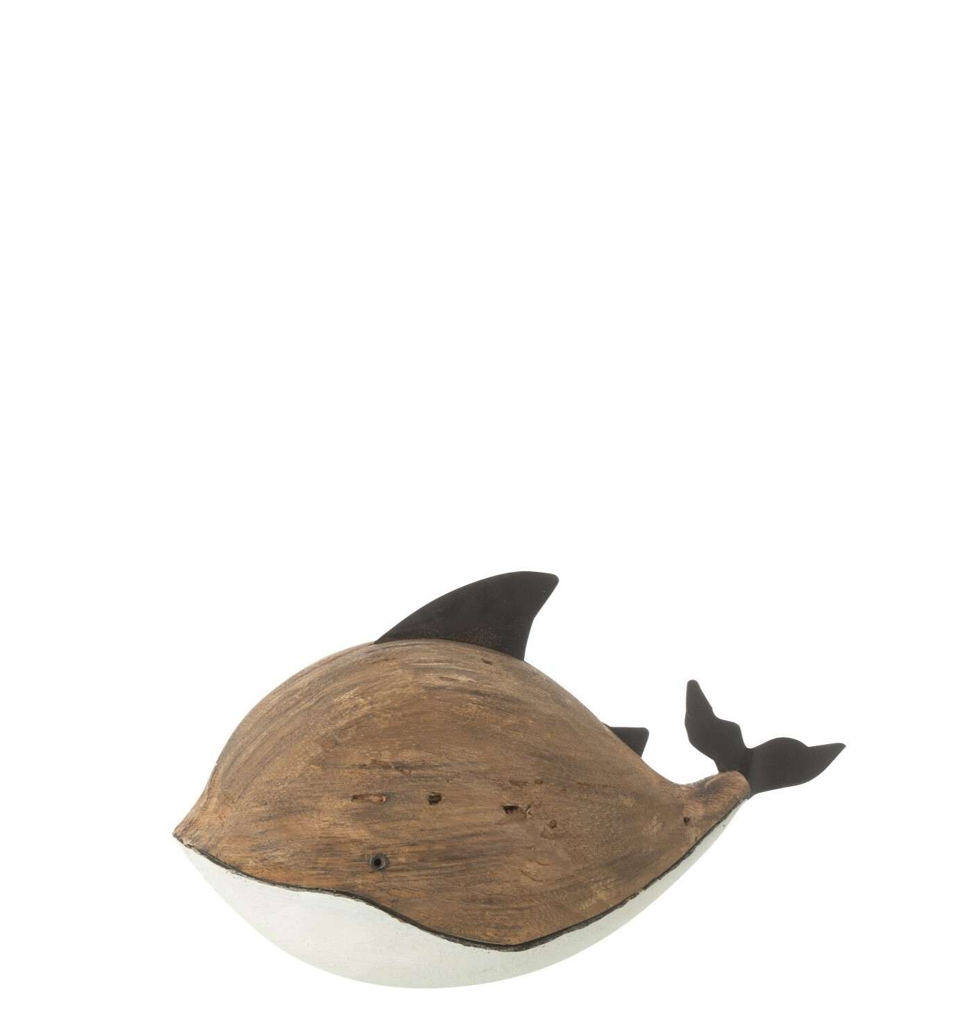 Immagine principale di Delfino in Legno di Paulownia - 2 Misure | Jolipa
