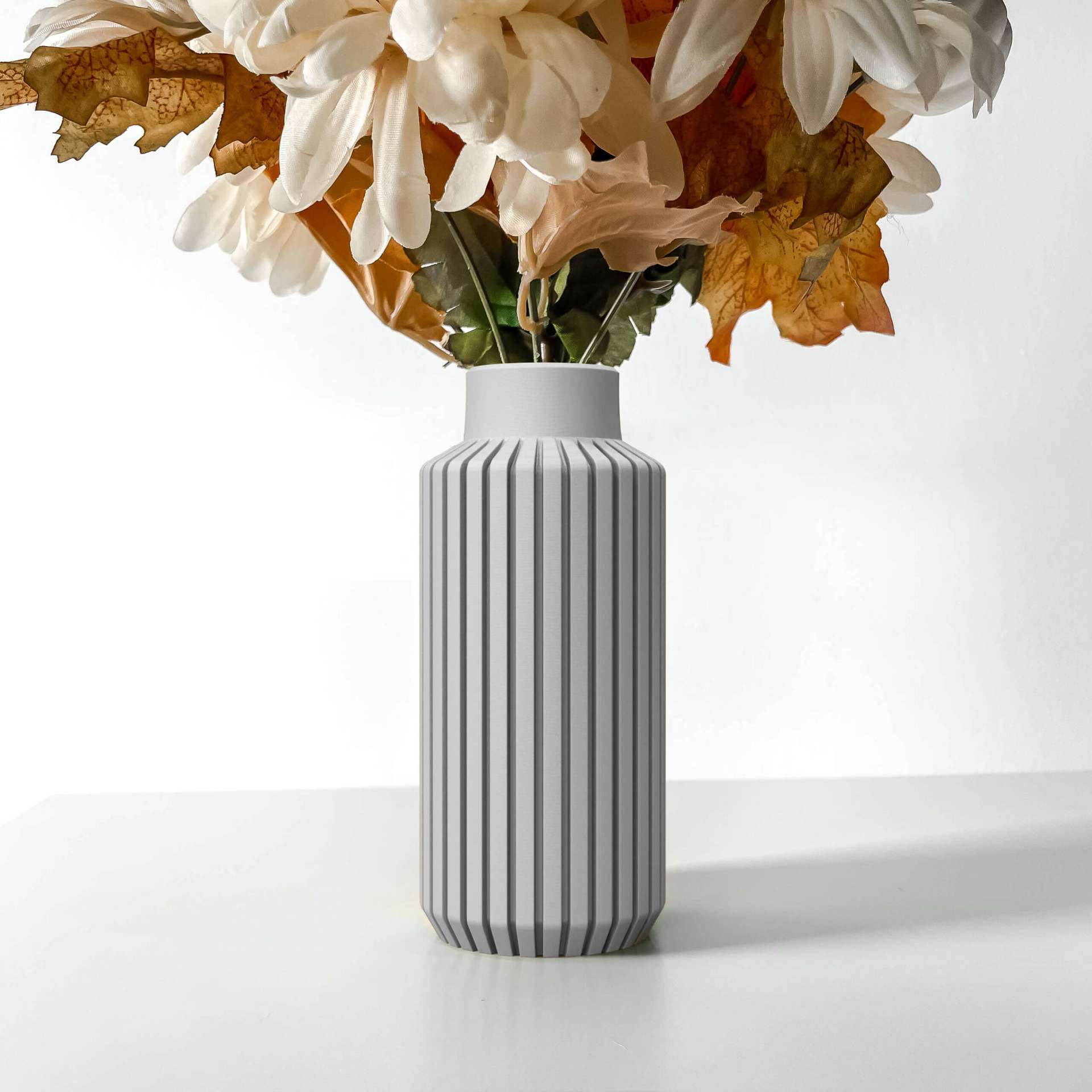 Immagine principale di Vaso Yuso Bianco | Mugalab