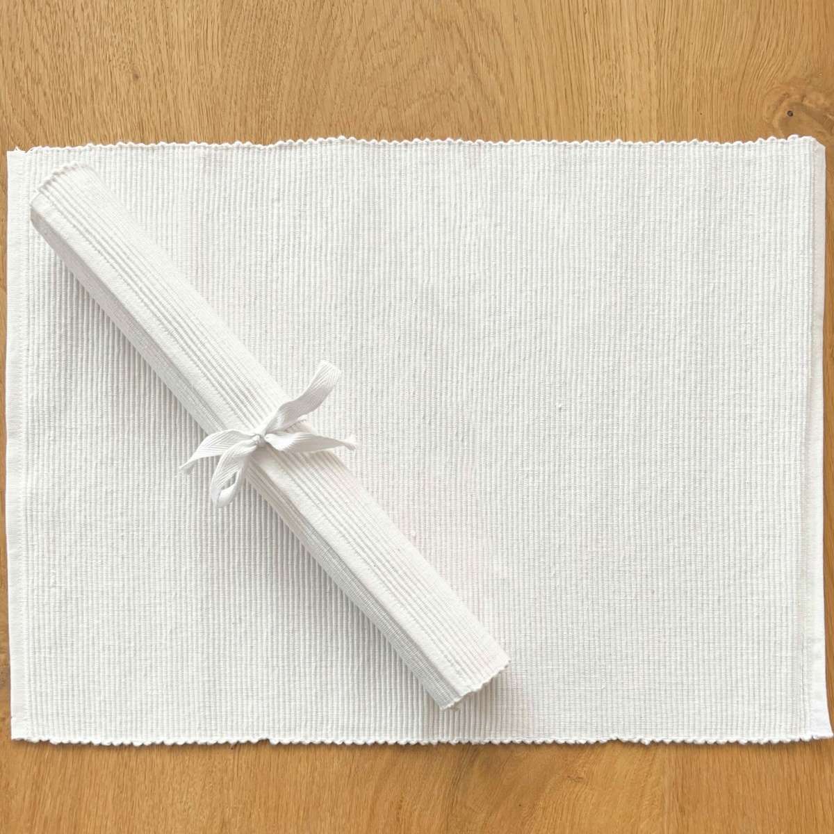 Immagine principale di Set 2 Tovagliette Americane in 100% Cotone Greta | Pietro Zanetti Home