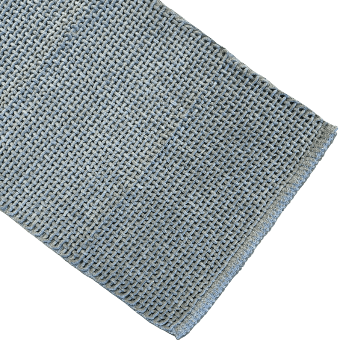 Immagine variante 60x90cm - Tappeto Tokyo Grigio in Cotone - 4 Misure | Cavalieri Spa