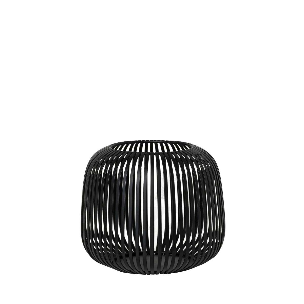 Immagine variante S - Lanterna Lito Black - 3 Misure | Blomus