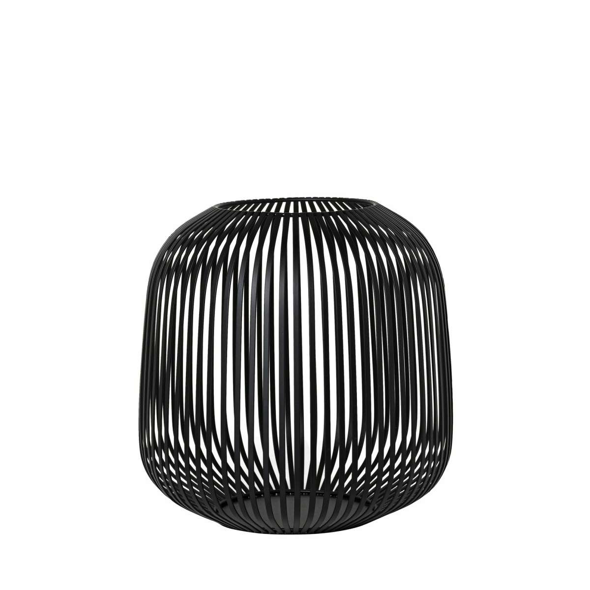 Immagine variante M - Lanterna Lito Black - 3 Misure | Blomus