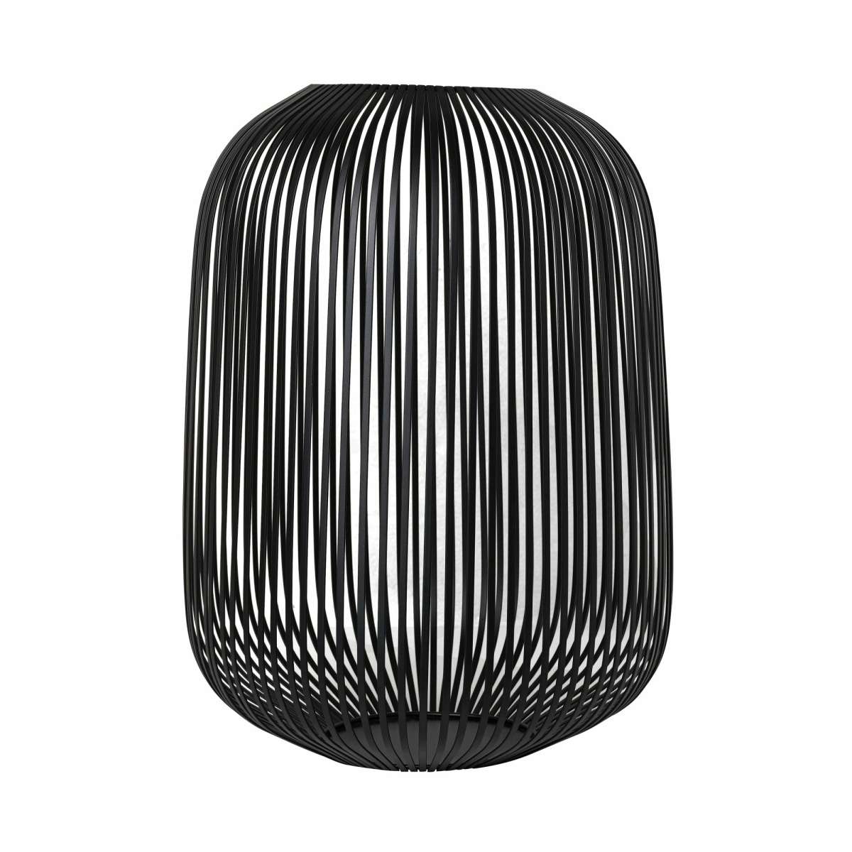 Immagine variante L - Lanterna Lito Black - 3 Misure | Blomus