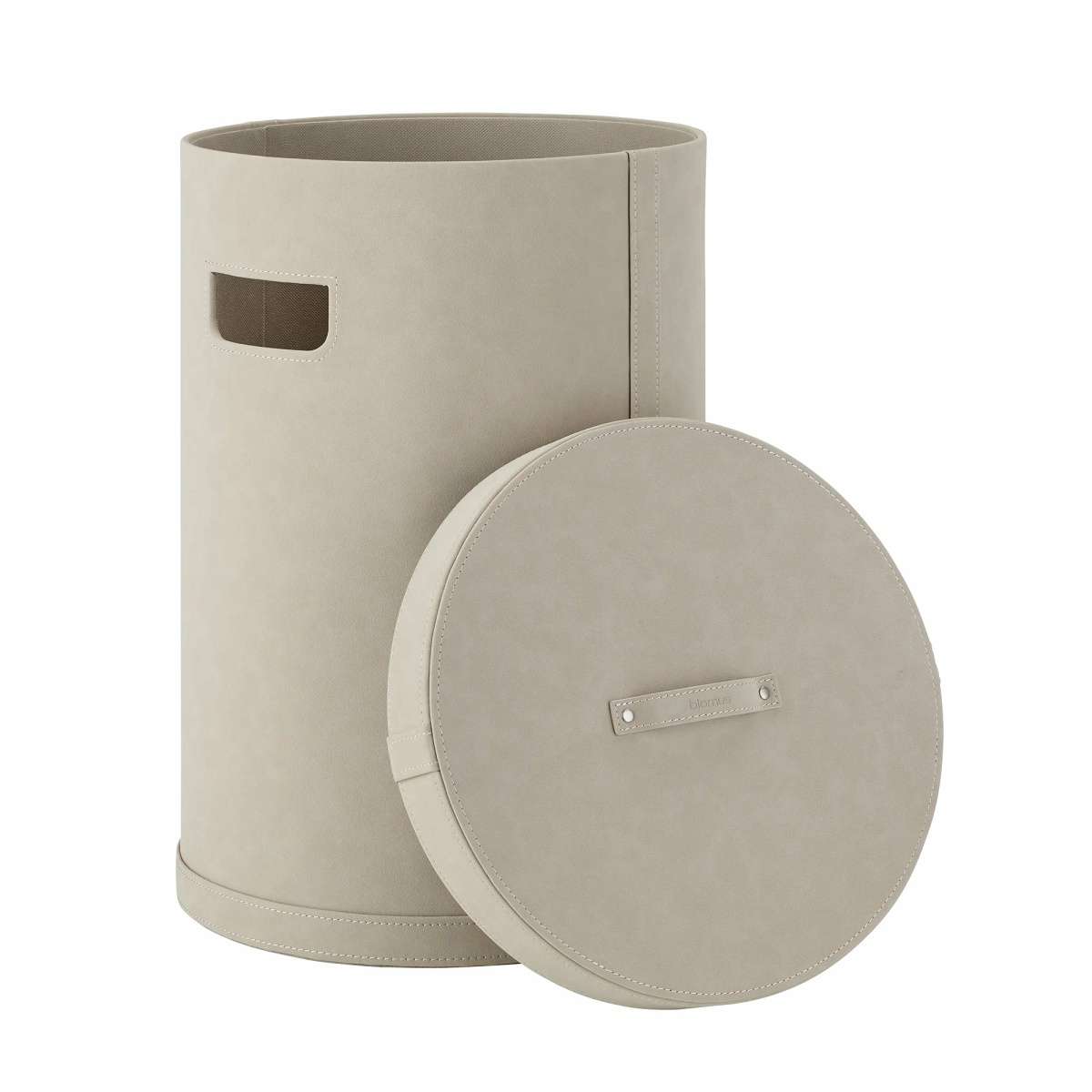 Immagine variante S - Cesto Biancheria SAHLA - 2 Misure | Blomus