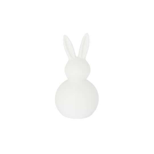 Immagine principale di Coniglio Tore in Ceramica opaca Bianca - 2 Misure | Storefactory
