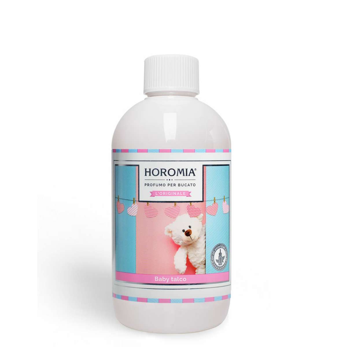 Immagine variante 500 ml - Profumatore per Bucato BABY TALCO - 4 Formati | Horomia