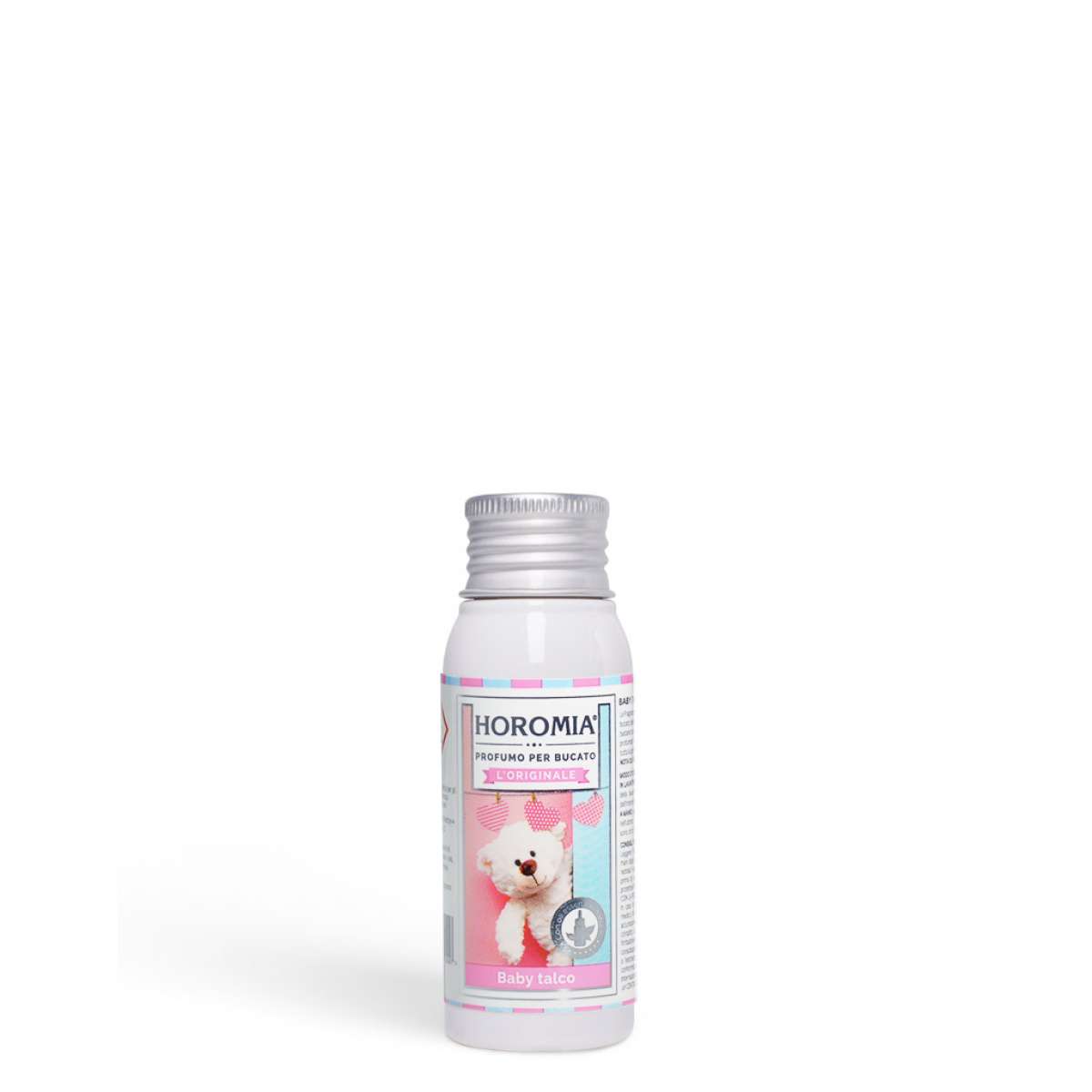 Immagine variante 50 ml - Profumatore per Bucato BABY TALCO - 4 Formati | Horomia
