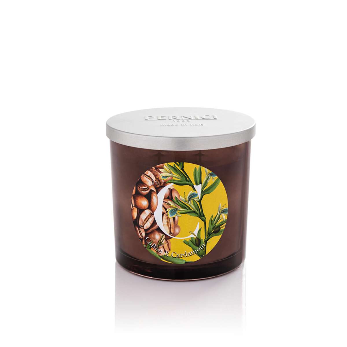 Immagine variante 350 gr - Candela C  - Coffee & Cardamom | Pernici 1892