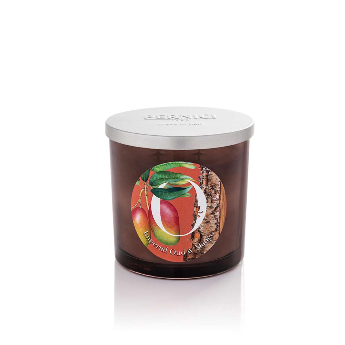Immagine variante 350 gr - Candela O  - Imperial Oud & Mango | Pernici 1892