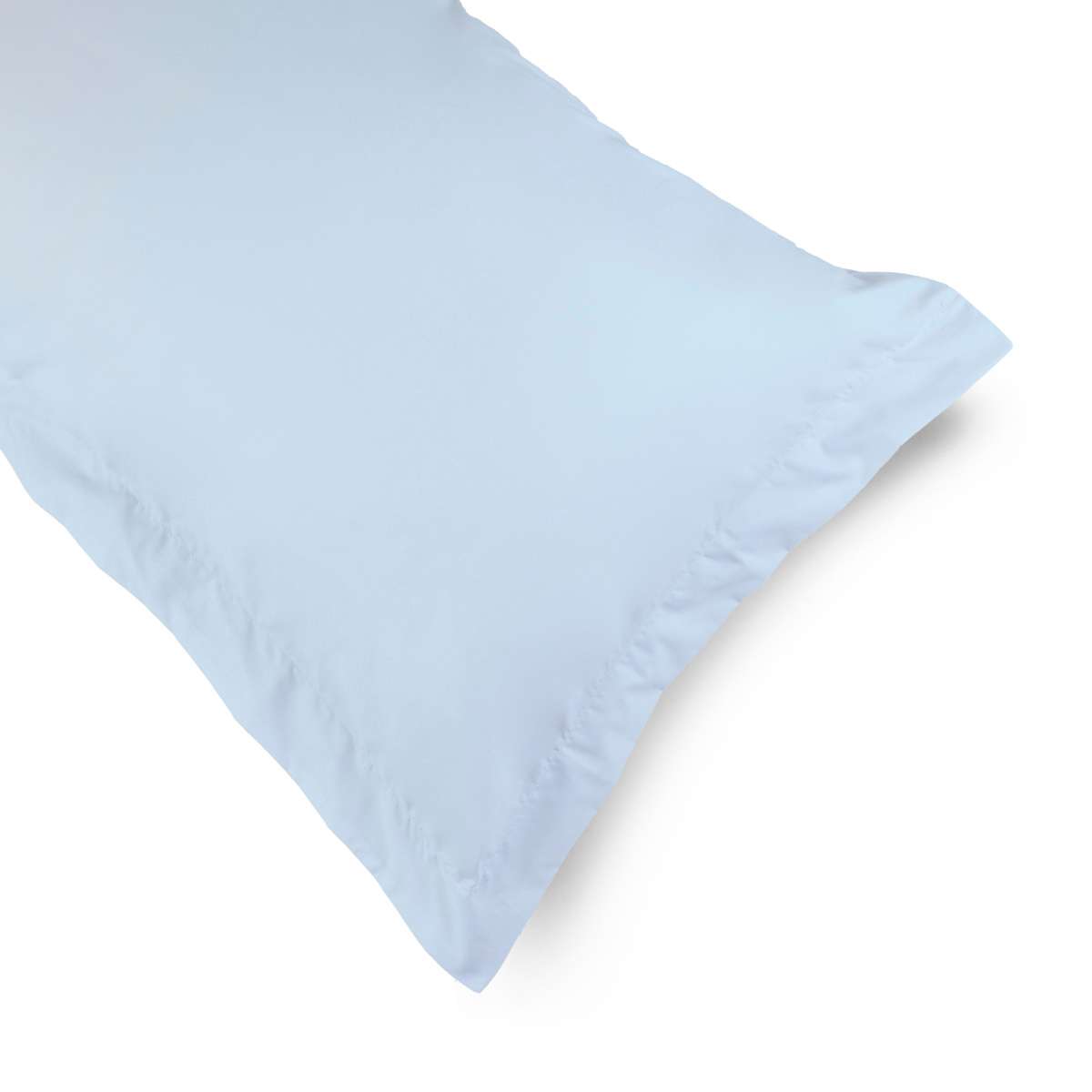 Immagine del prodotto Coppia Federe Cuscini Letto Lara Con Volani in 100% Cotone - 18 Colori | Cavalieri Spa