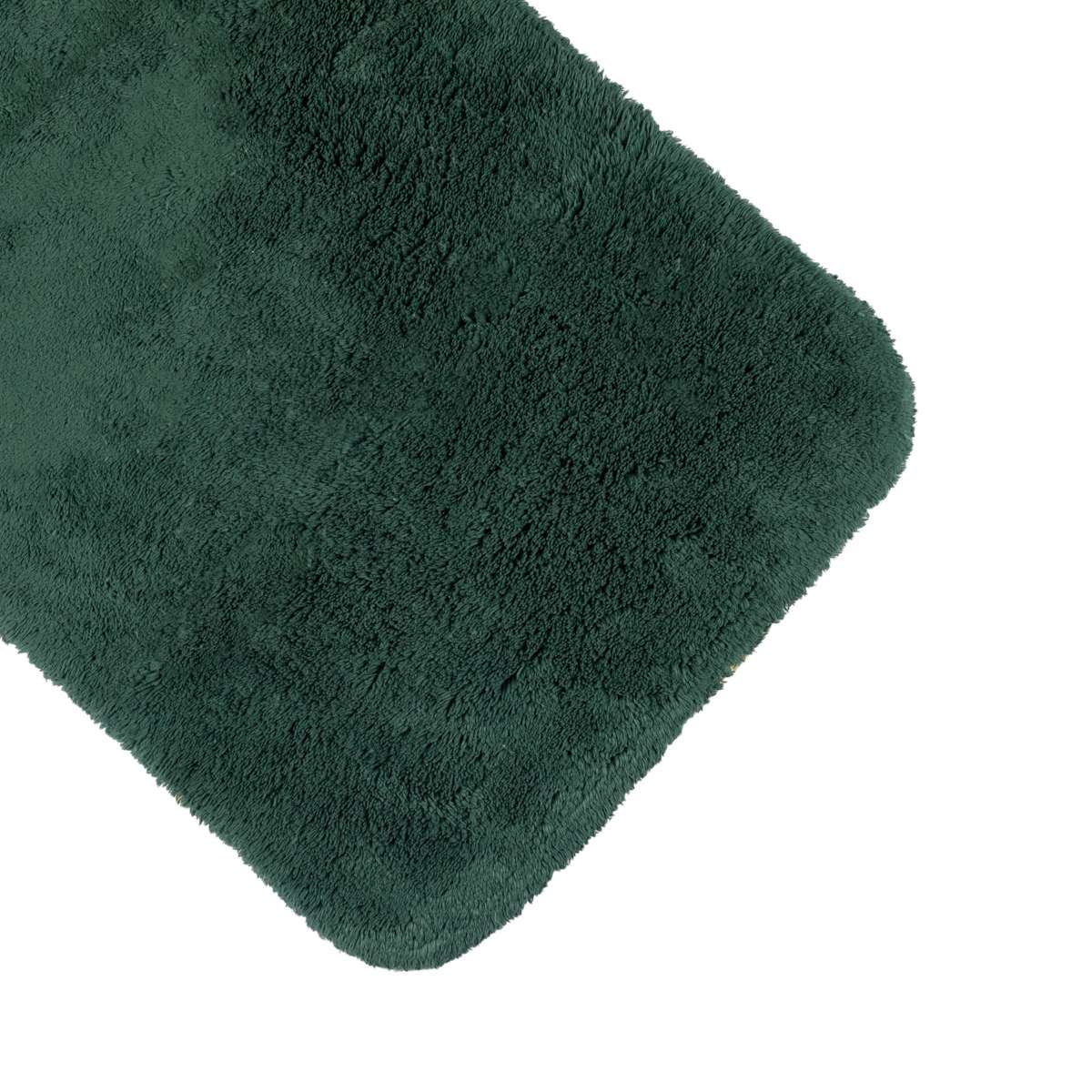 Immagine variante 60x90cm - Tappeto Bagno Soffio Laguna 100% Cotone con Antiscivolo - 3 Misure | Cavalieri Spa