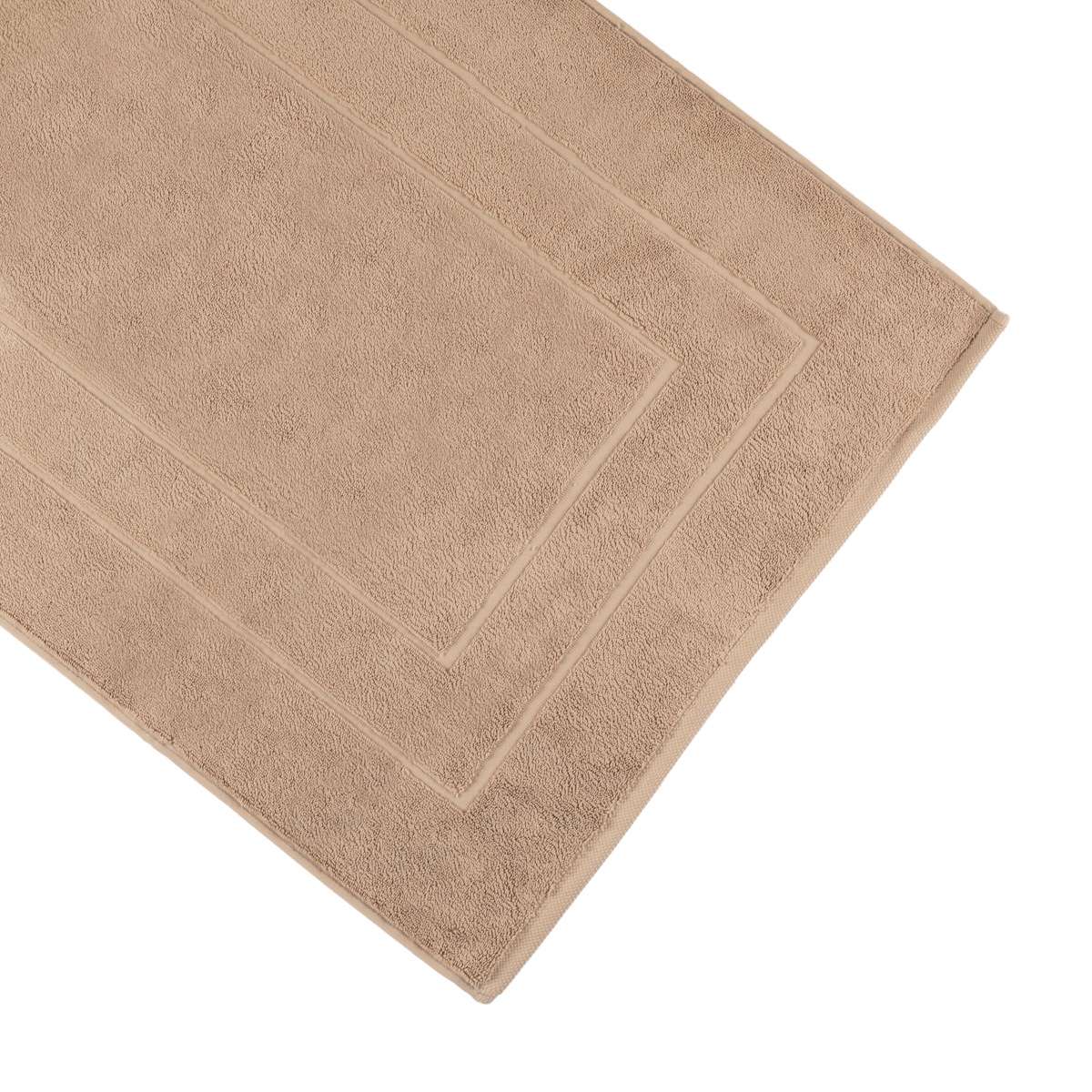 Immagine variante Tortora - Scendidoccia Jolie in 100% Cotone 1000 grammi 50x80 cm - 6 Colori | Cavalieri Spa