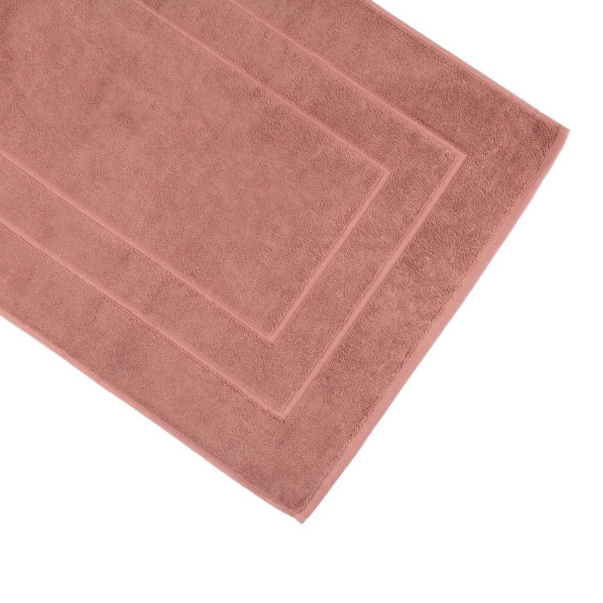 Immagine variante Rosa Antico - Scendidoccia Jolie in 100% Cotone 1000 grammi 50x80 cm - 6 Colori | Cavalieri Spa