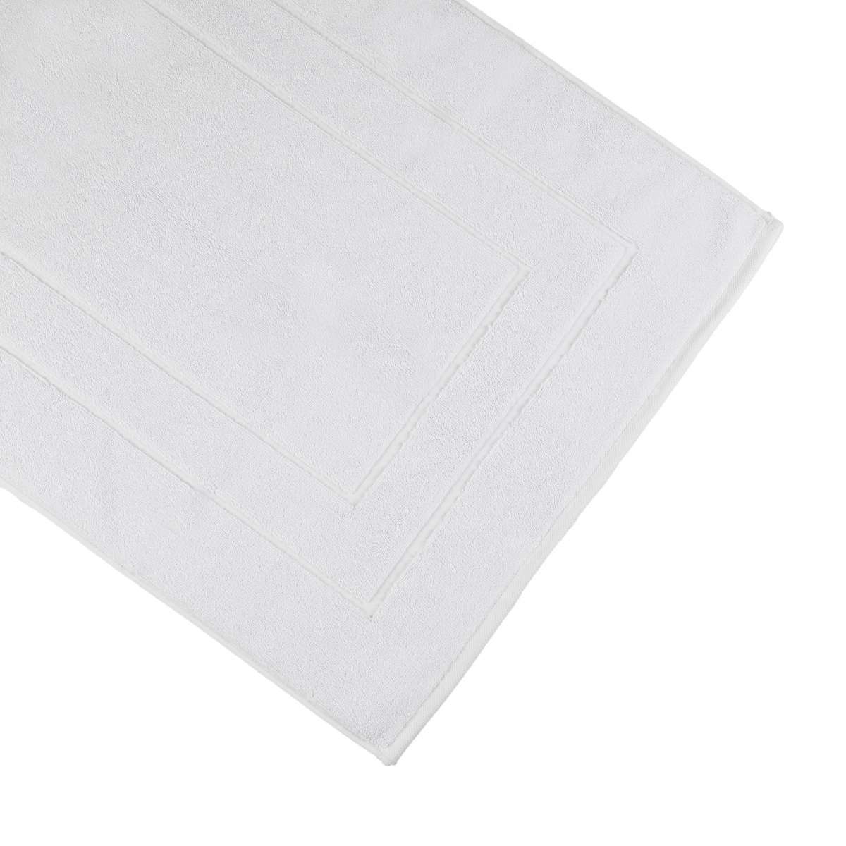 Immagine variante Bianco - Scendidoccia Jolie in 100% Cotone 1000 grammi 50x80 cm - 6 Colori | Cavalieri Spa