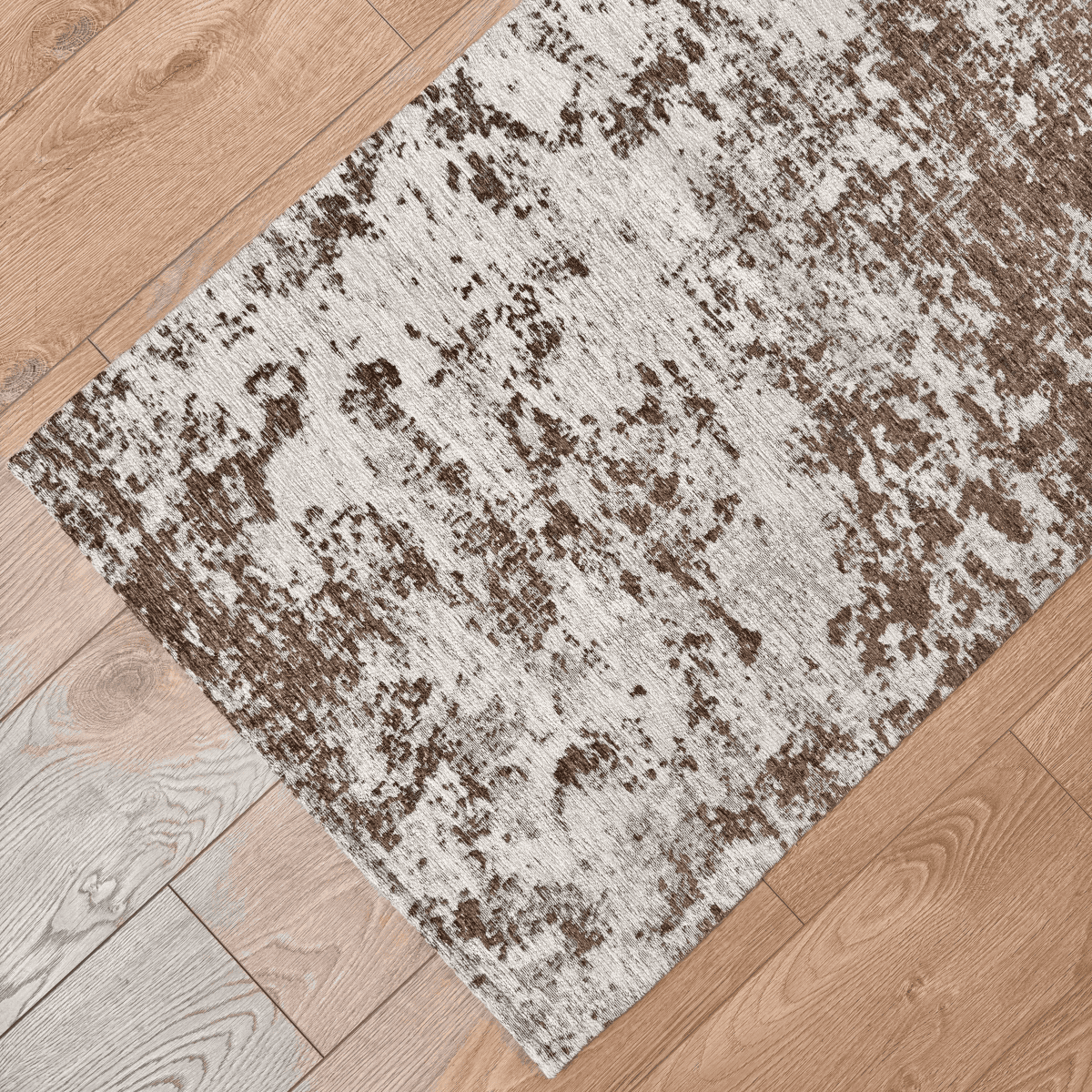Immagine variante 65x115 cm - Tappeto Luna Cammello Antiscivolo e Lavabile in Lavatrice | Pietro Zanetti Home