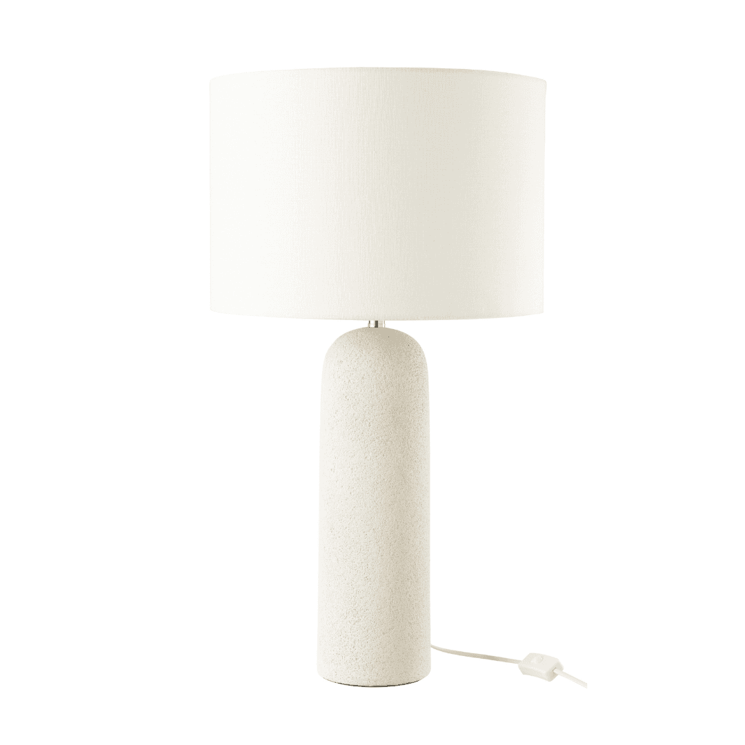 Immagine principale di Lampada Isla In Ceramica 38x38x68 cm | Jolipa