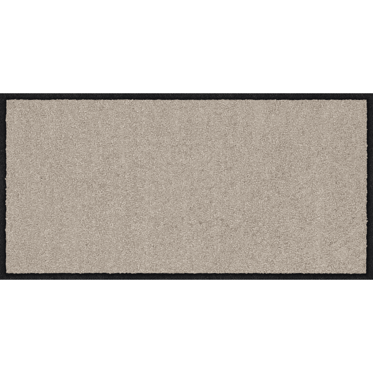 Immagine variante 50x75 cm - Tappeto In-Outdoor Tinta Unita Sand - 4 Misure | EFIA GmbH