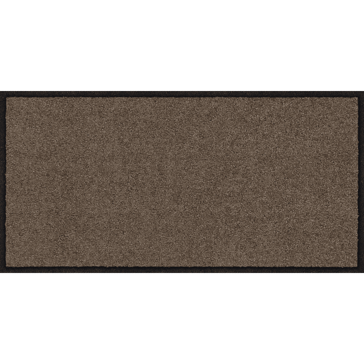 Immagine variante 30x60 cm - Tappeto In-Outdoor Tinta Unita Taupe- 4 Misure | EFIA GmbH
