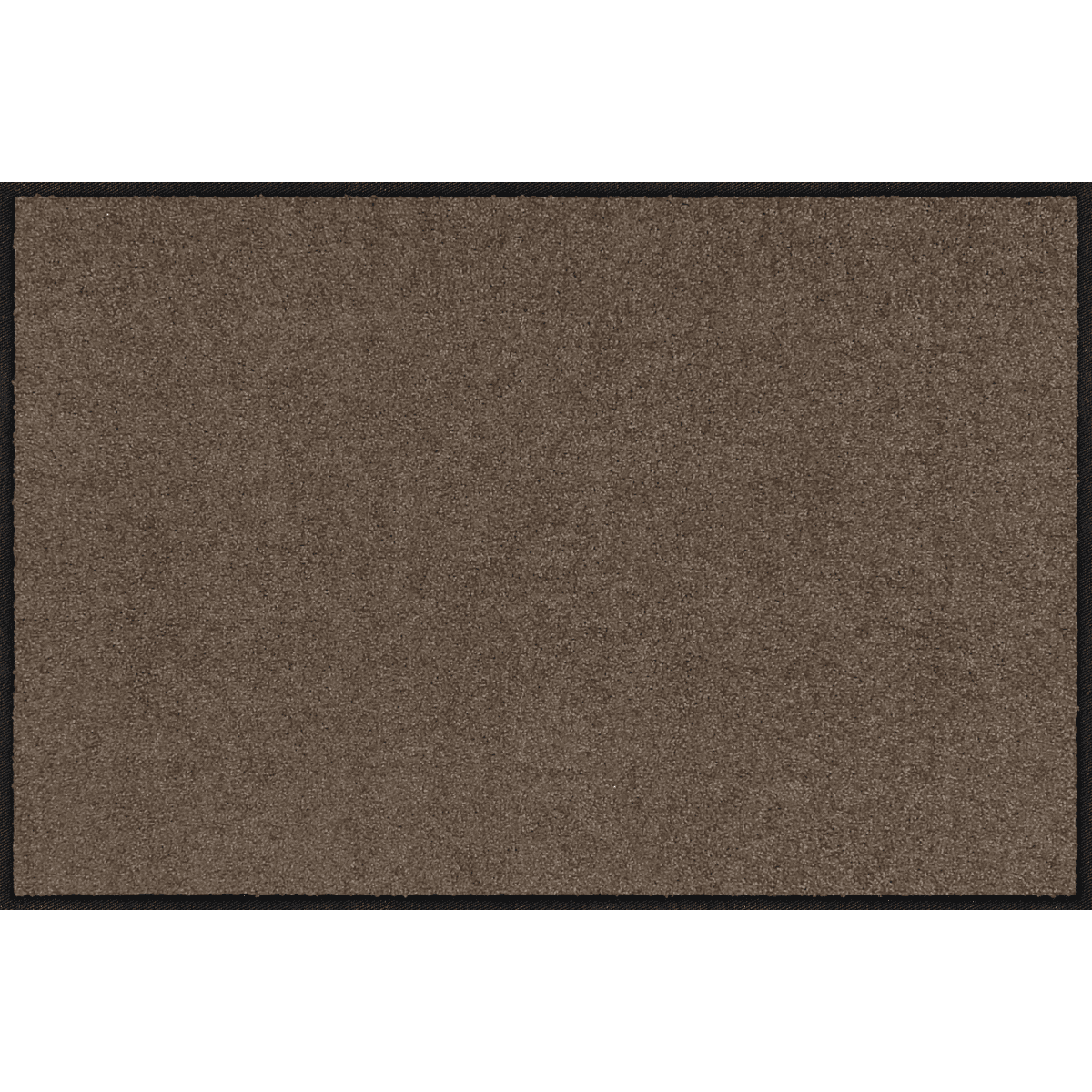 Immagine variante 50x75 cm - Tappeto In-Outdoor Tinta Unita Taupe- 4 Misure | EFIA GmbH