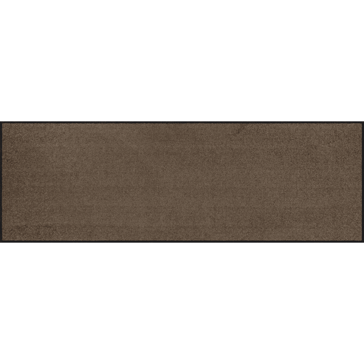 Immagine variante 60x180 cm - Tappeto In-Outdoor Tinta Unita Taupe- 4 Misure | EFIA GmbH