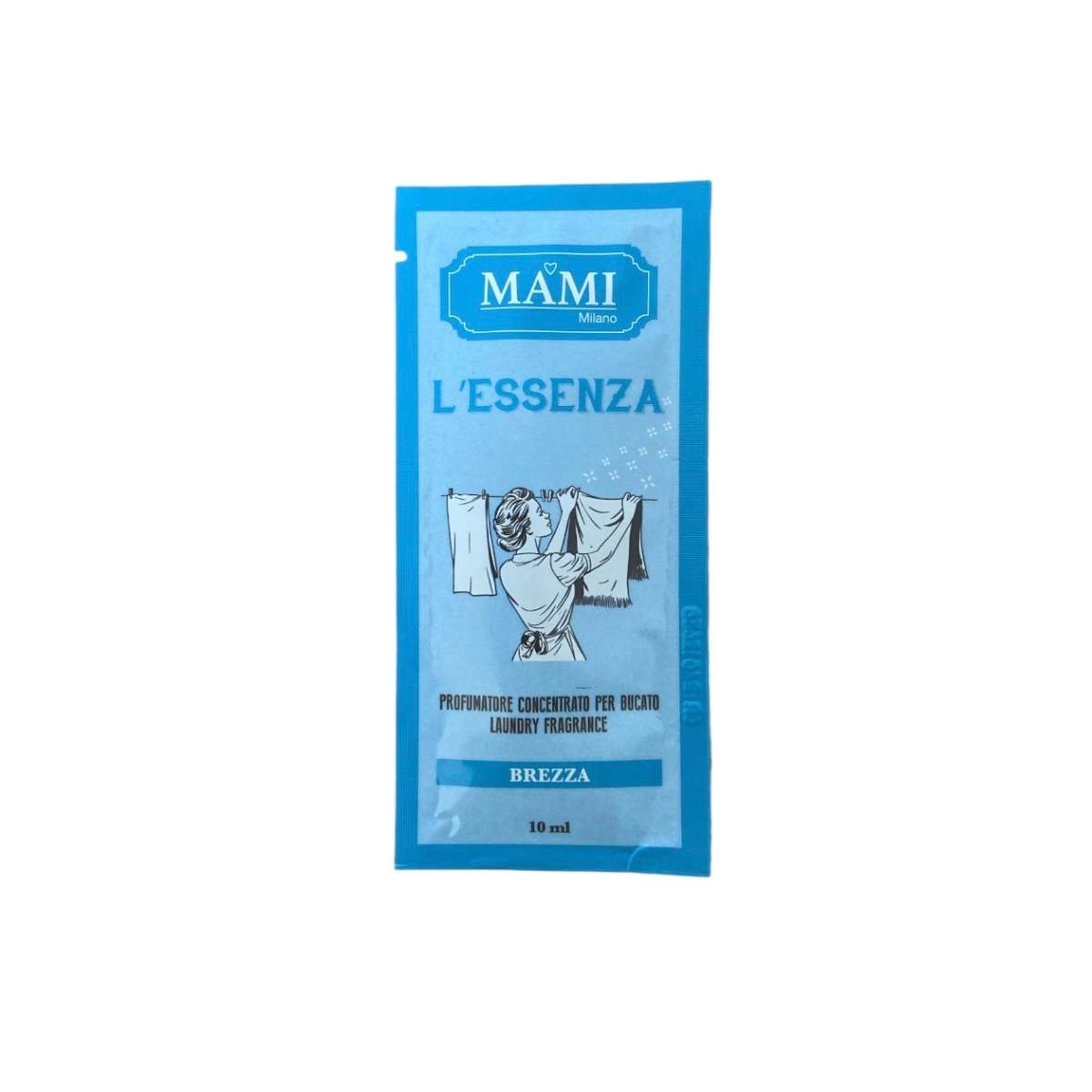 Immagine variante 10 ml - Profumatore per Bucato Brezza - 4 Formati | Mami Milano