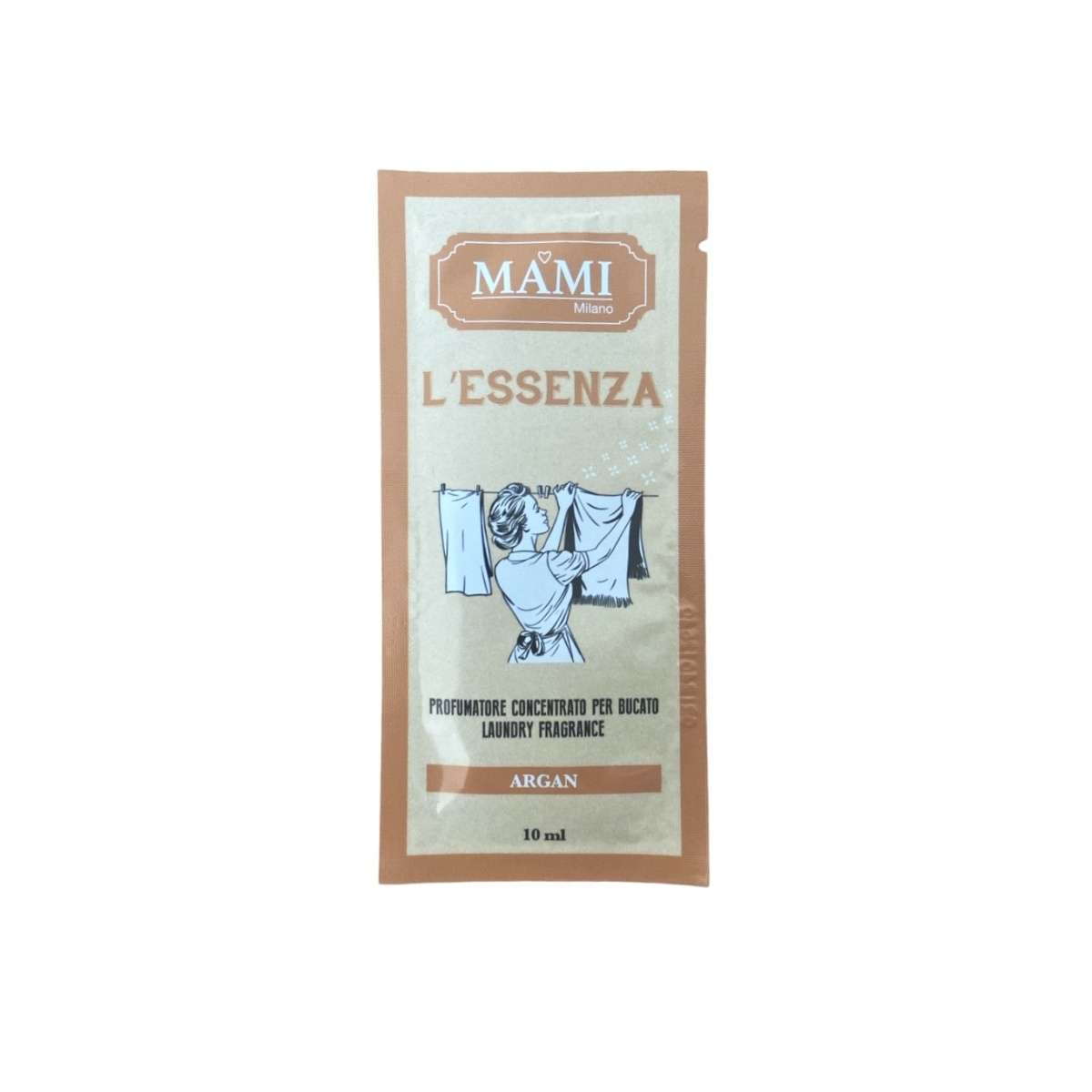 Immagine variante 10 ml - Profumatore per Bucato Argan - 4 Formati | Mami Milano