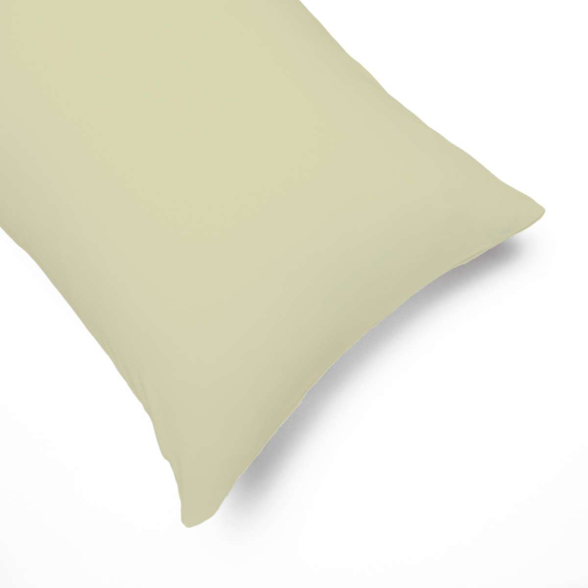 Immagine del prodotto Federa per Cuscino con Cerniera in Cotone Jersey Deluxe Elasticizzato (1 fe | Pietro Zanetti Home
