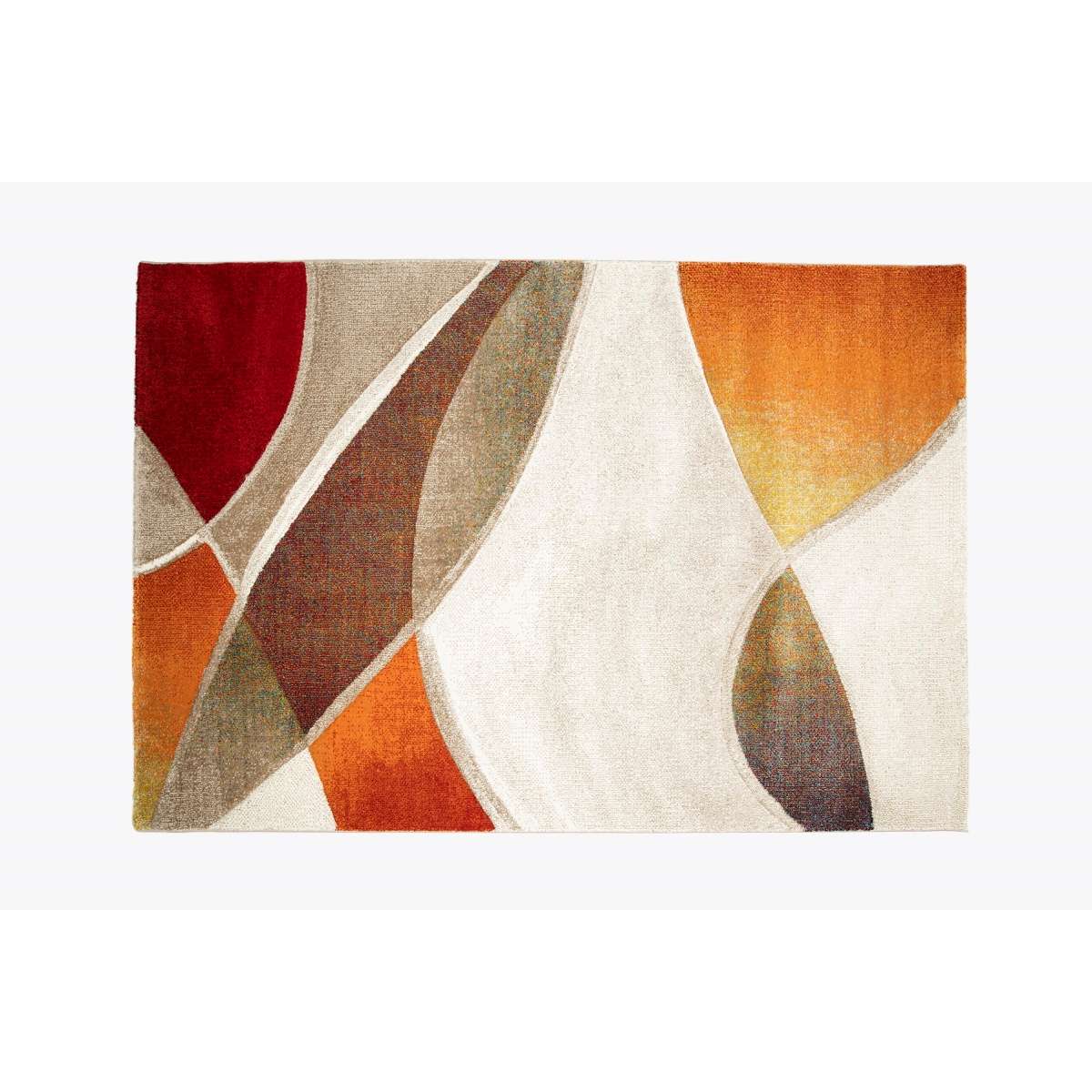 Immagine variante 160x230 cm, Multicolor - Tappeto Odissea Antiscivolo - 3 Colori | Pietro Zanetti Home