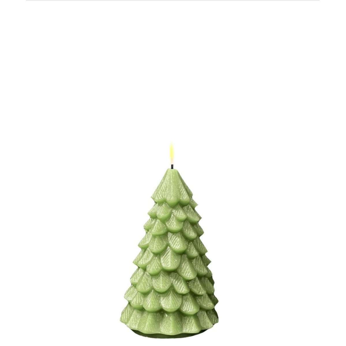 Immagine variante L - Candela LED da INTERNO Albero di Natale - 3 Misure | Pietro Zanetti Home