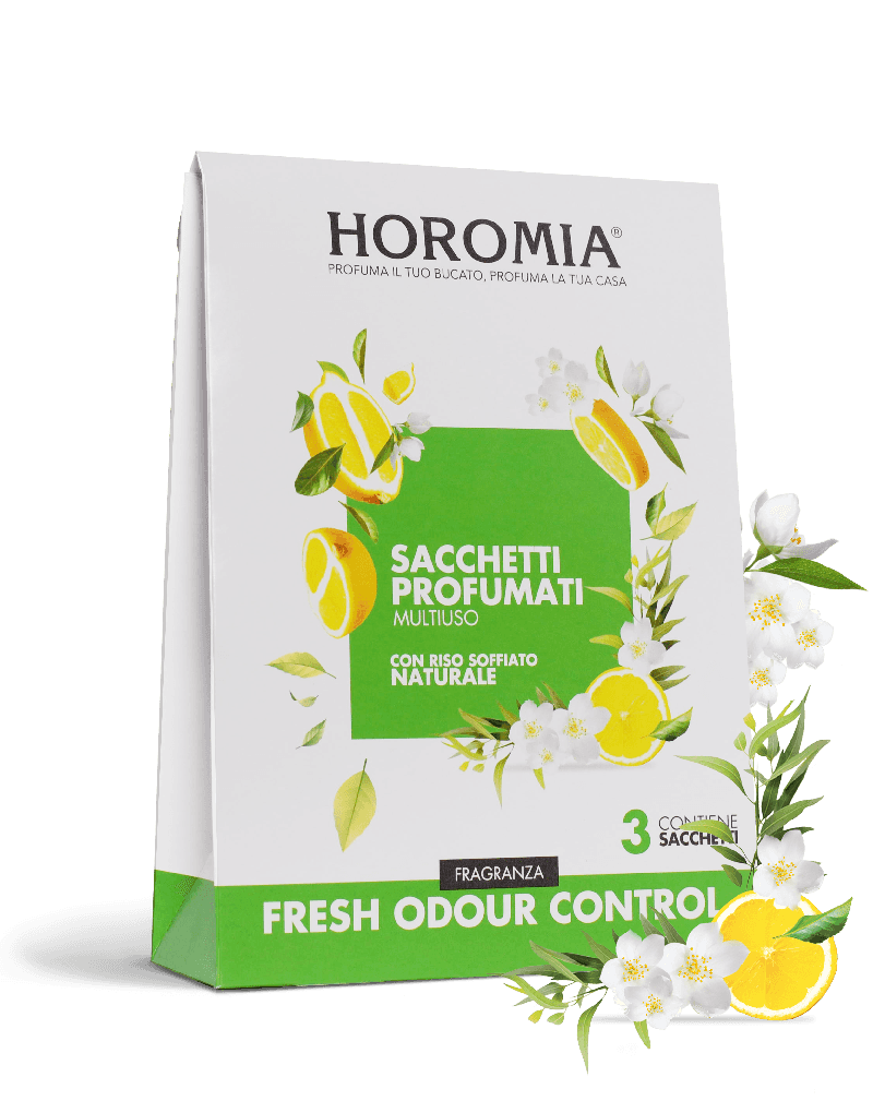 Immagine principale di Sacchetti Riso Profumato - 18 Fragranze | Horomia