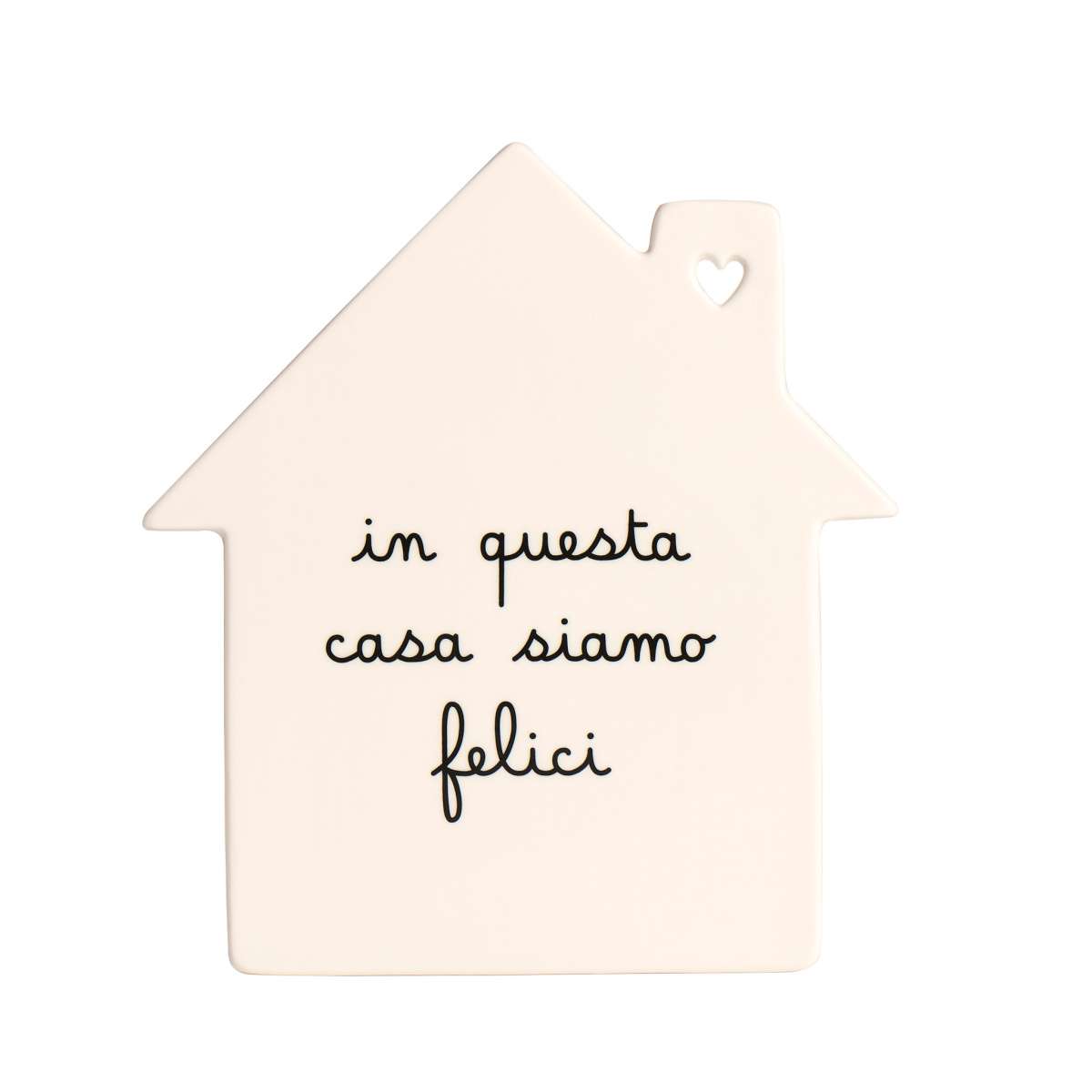 Immagine del prodotto Sottopentola Casa In Questa Casa 21x20 cm | Simple Day