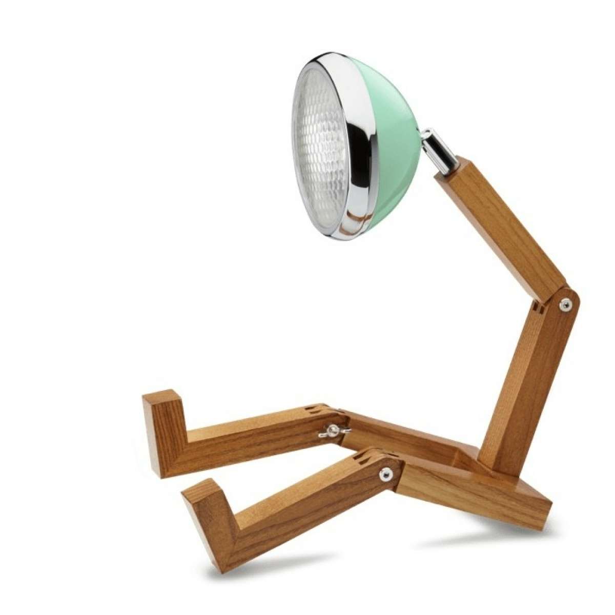 Immagine variante Tiffany - Lampada Grande in Legno Mr. Wattson Piffany Copenhagen | Piffany Copenaghen