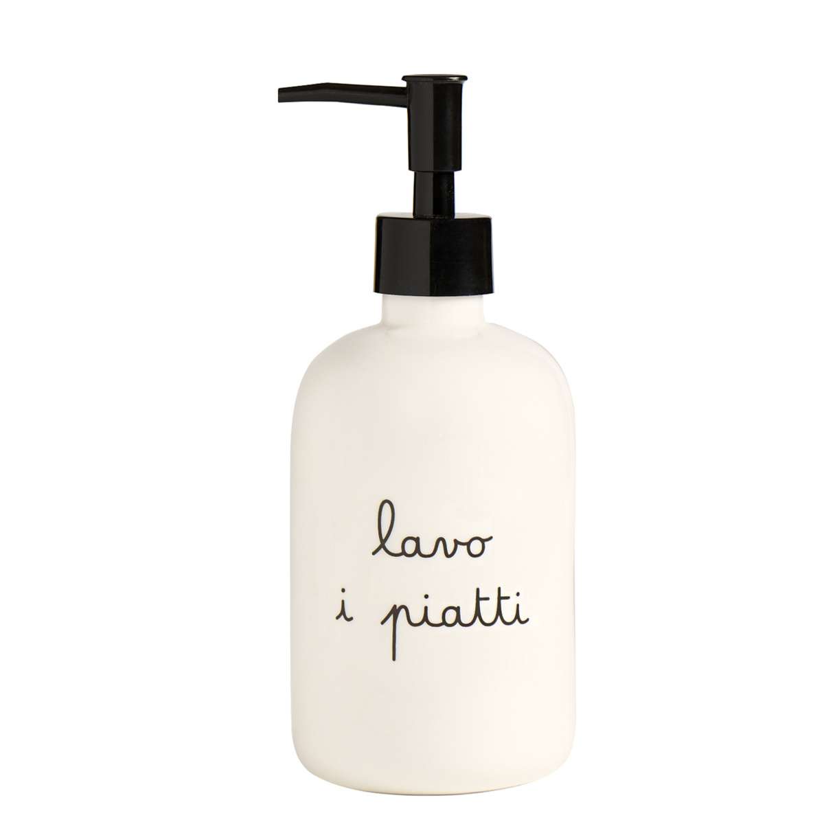 Immagine del prodotto Dispenser Sapone in Ceramica Lavo i Piatti | Simple Day