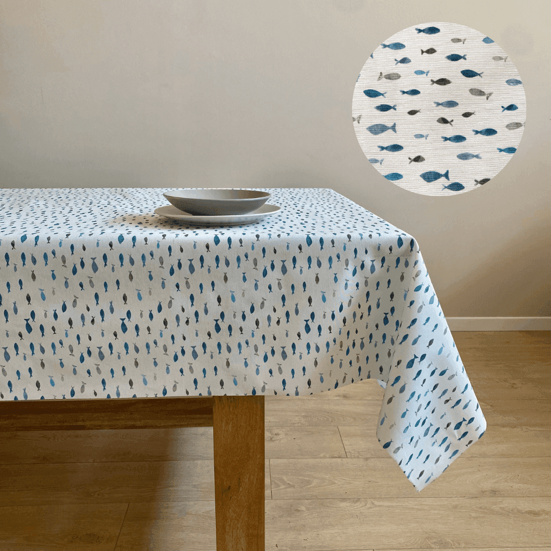 Immagine principale di Tovaglia Antimacchia a metro Fornells h 180 cm | Pietro Zanetti Home