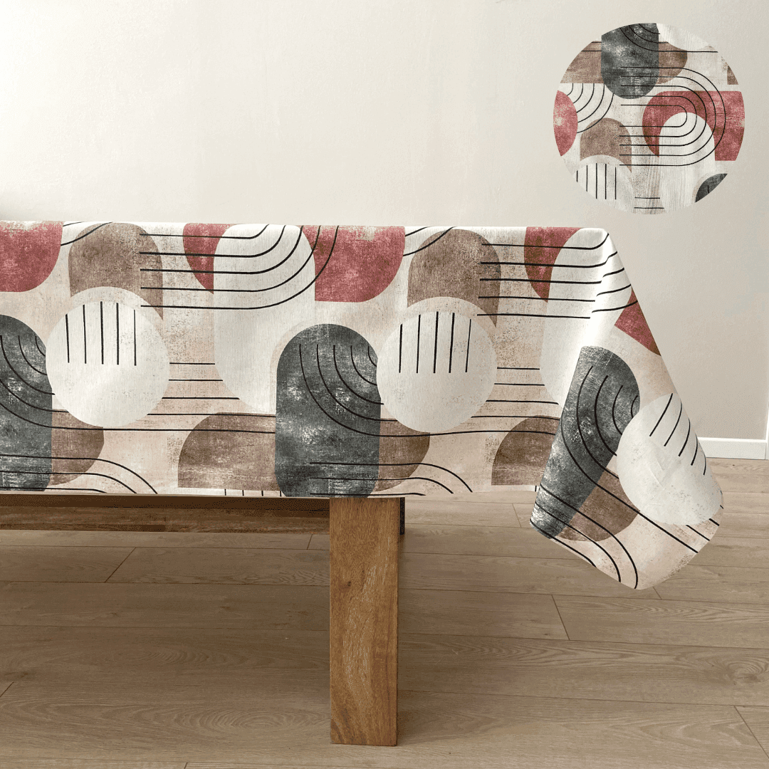 Immagine principale di Tovaglia Antimacchia a metro Bolonia h 180 cm | Pietro Zanetti Home