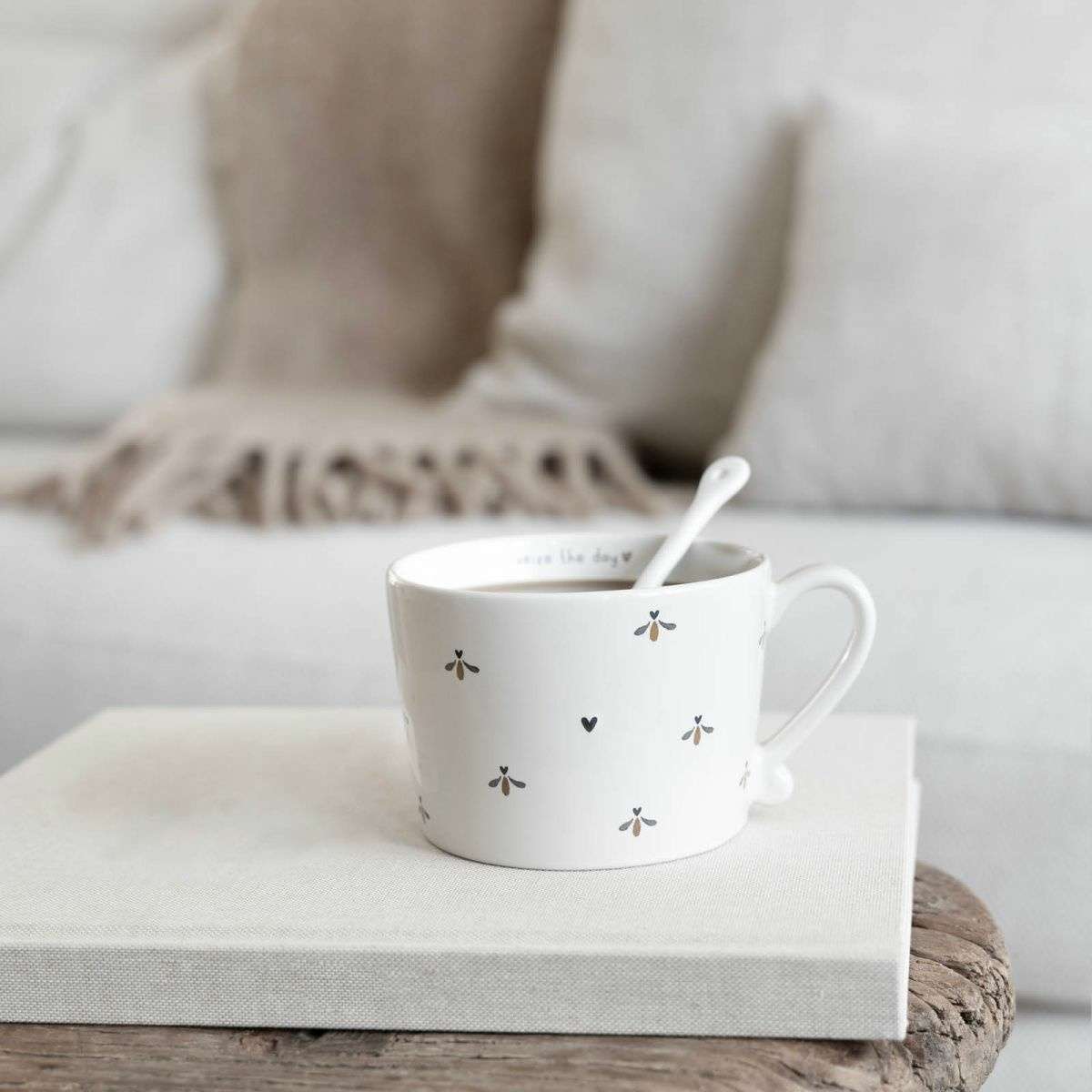 Immagine del prodotto Mug in Ceramica Dancing Heart | Bastion Collections