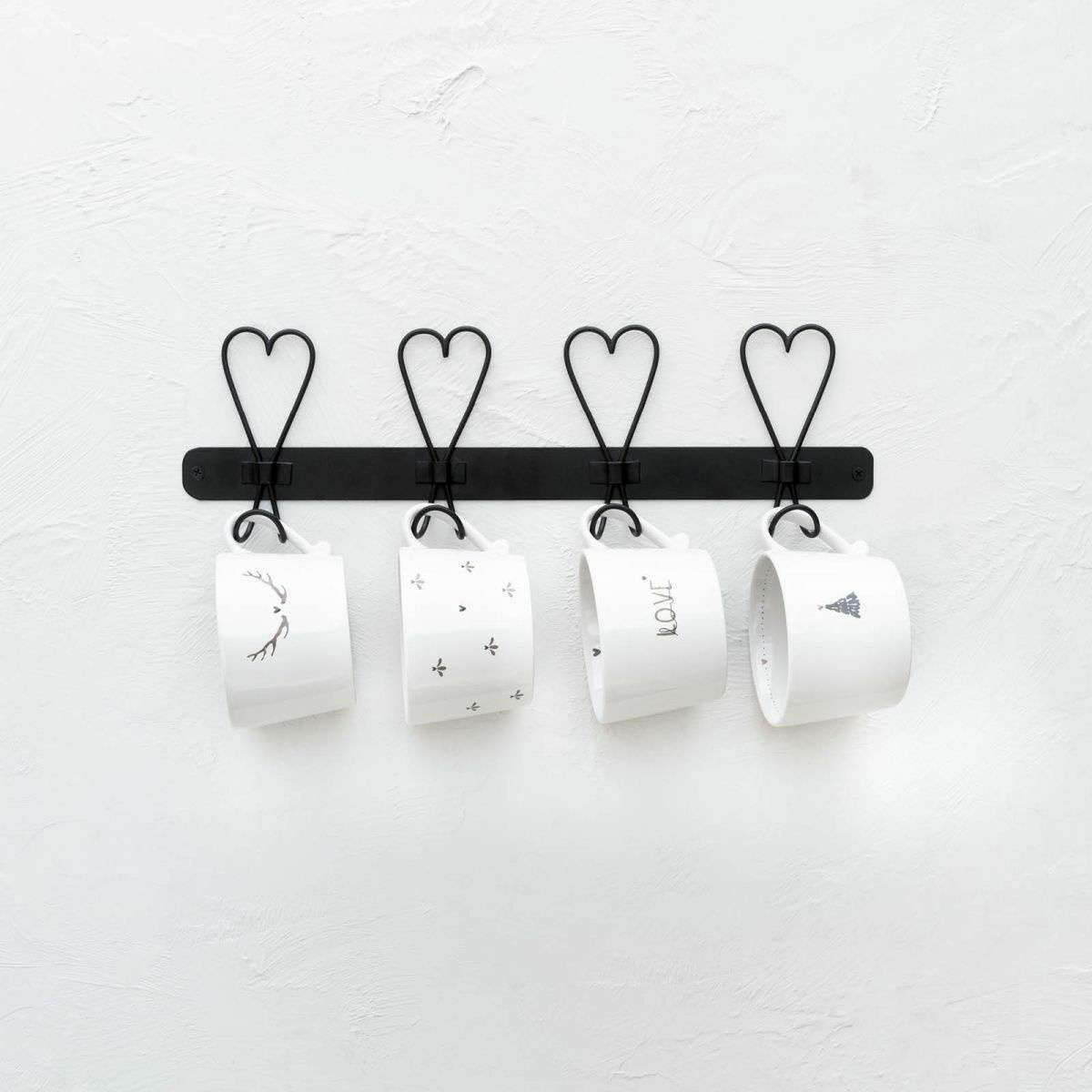 Immagine del prodotto Mug in Ceramica Double Love | Bastion Collections