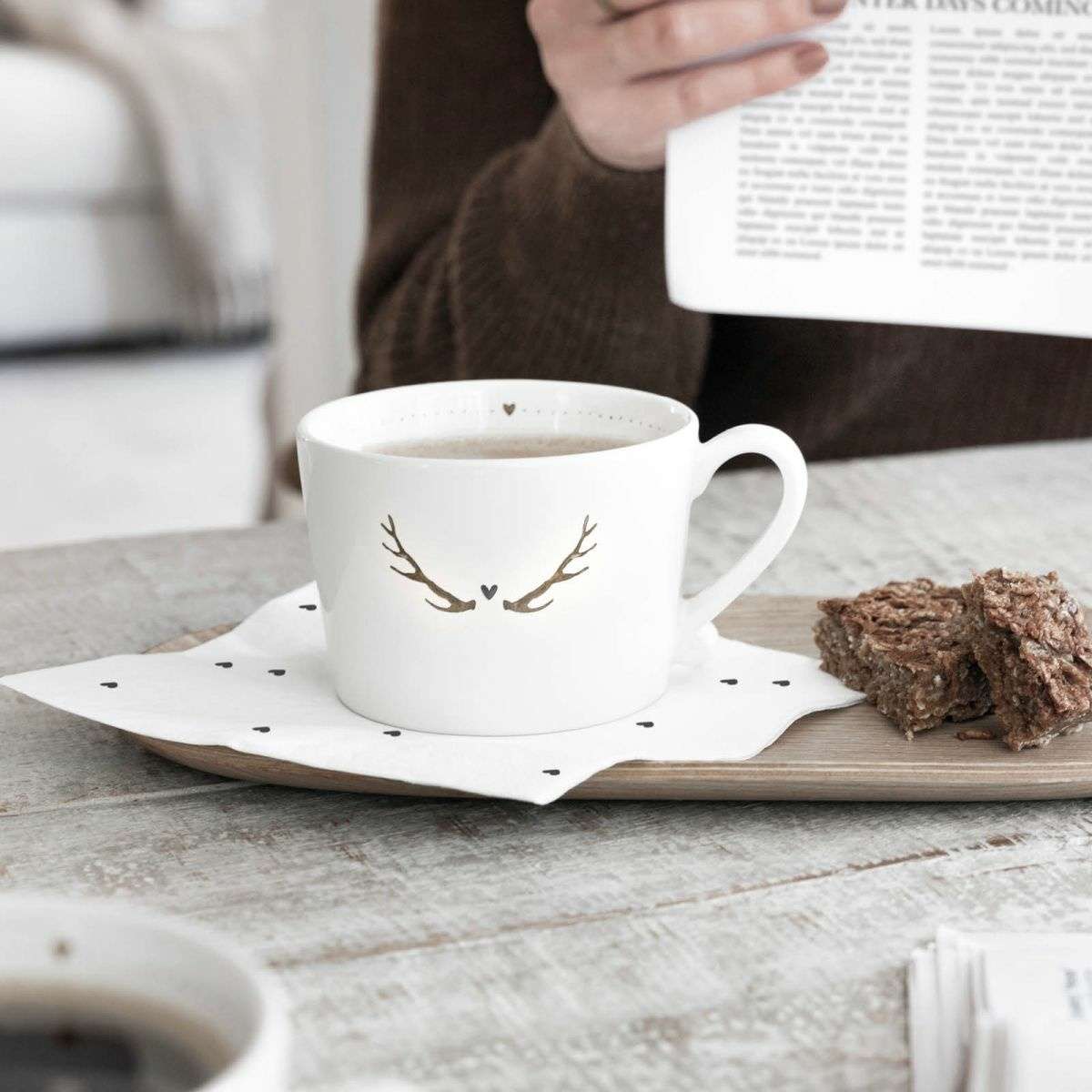 Immagine del prodotto Mug in Ceramica Deer | Bastion Collections