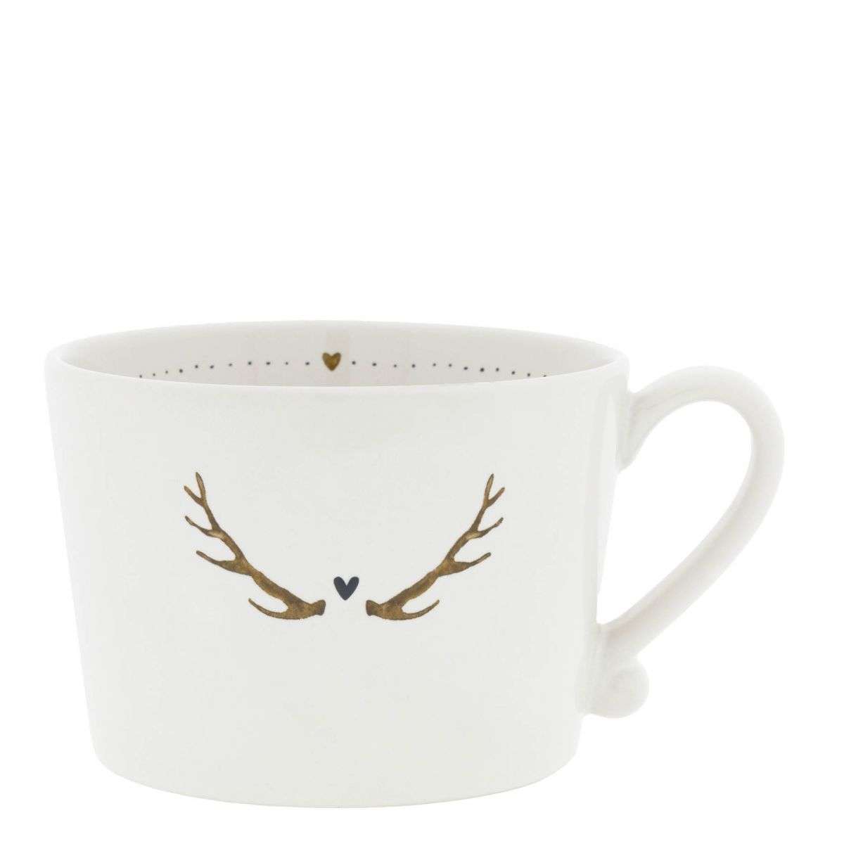 Immagine principale di Mug in Ceramica Deer | Bastion Collections