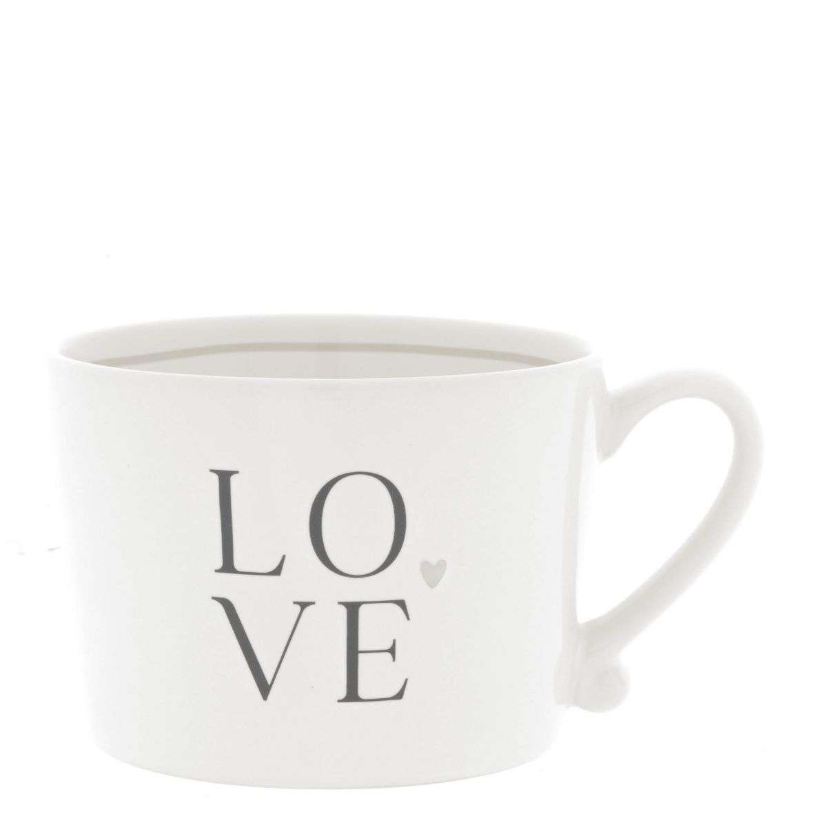 Immagine principale di Mug in Ceramica Love with Heart | Bastion Collections