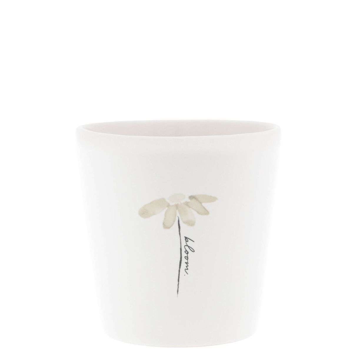 Immagine principale di Tazza Bicchiere in Ceramica Bloom | Bastion Collections