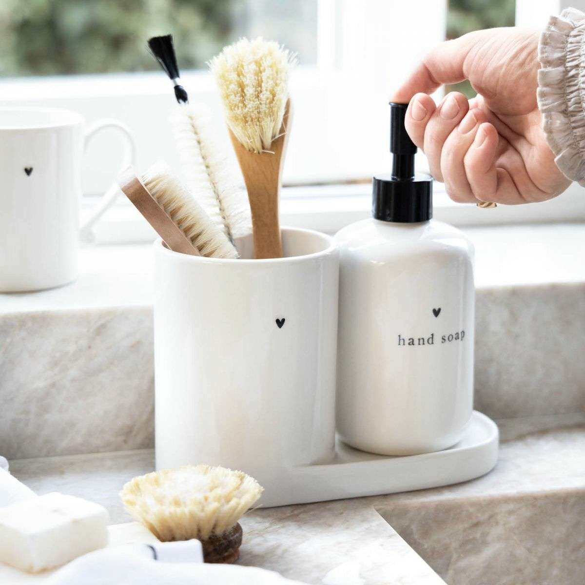 Immagine del prodotto Supporto Dispenser da Cucina | Bastion Collections